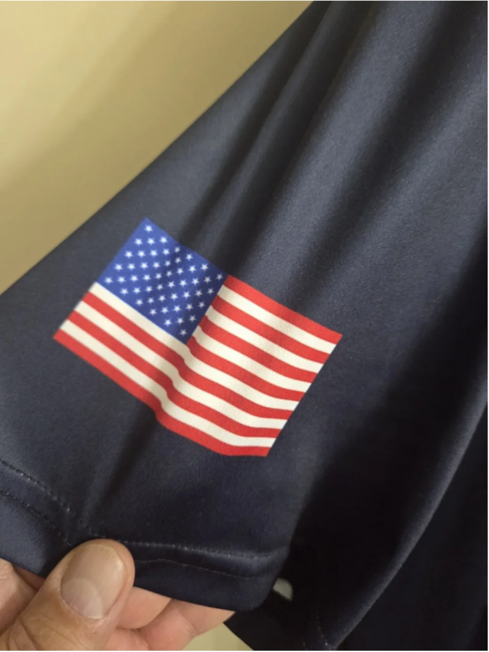 The Sport Shirt USA T Shirt
